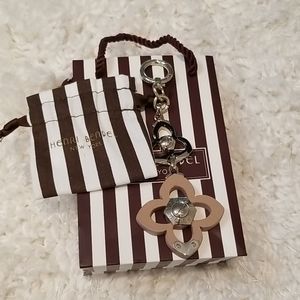 Henri Bendel Foulard Bag Charm